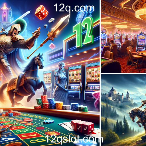 Explorando o Mundo dos Jogos de Fantasia no 12q.com