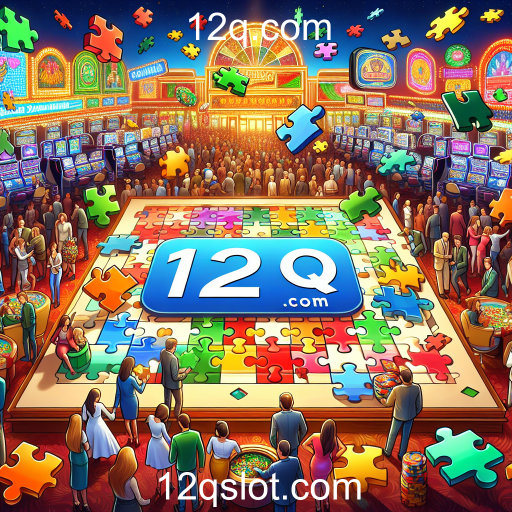 A Fascinante Categoria dos Jogos de Quebra-Cabeça no 12q.com