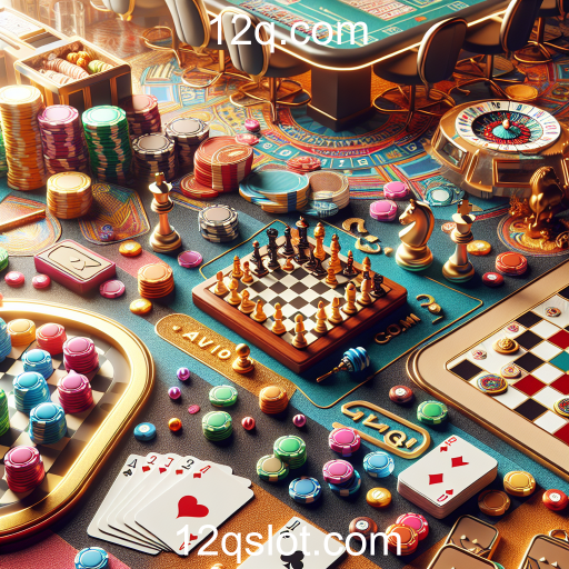 A Evolução dos Jogos de Mesa: Entretenimento e Conexão
